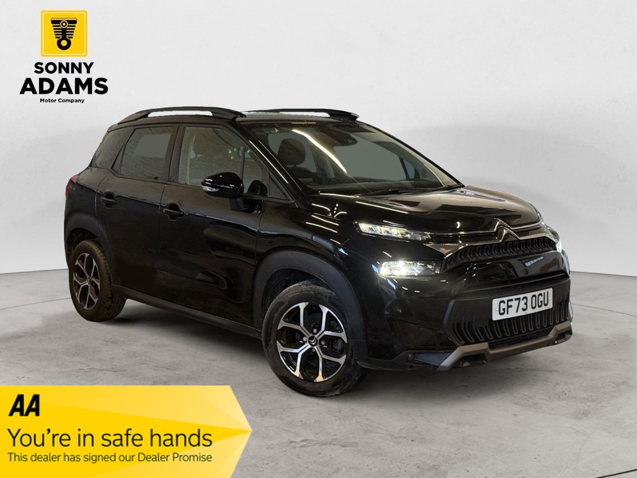 2023 CITROEN C3 AIRCROSS for sale
