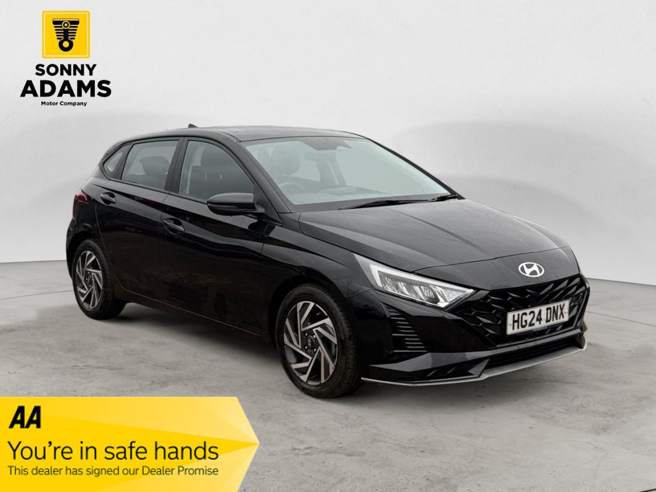 2024 HYUNDAI I20 for sale