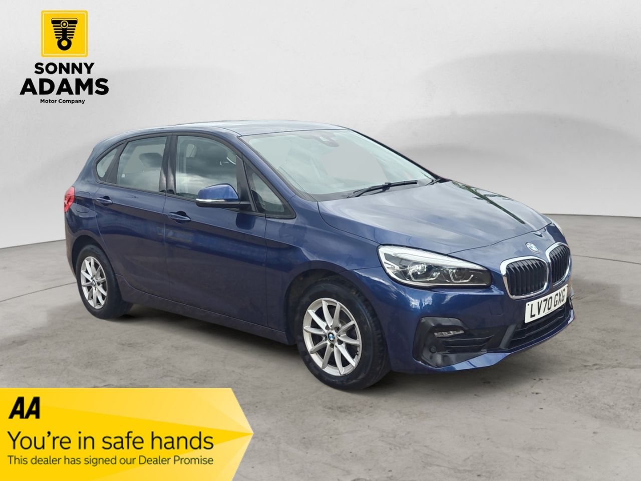 2020 BMW 2 SERIES ACTIVE TOURER for sale
