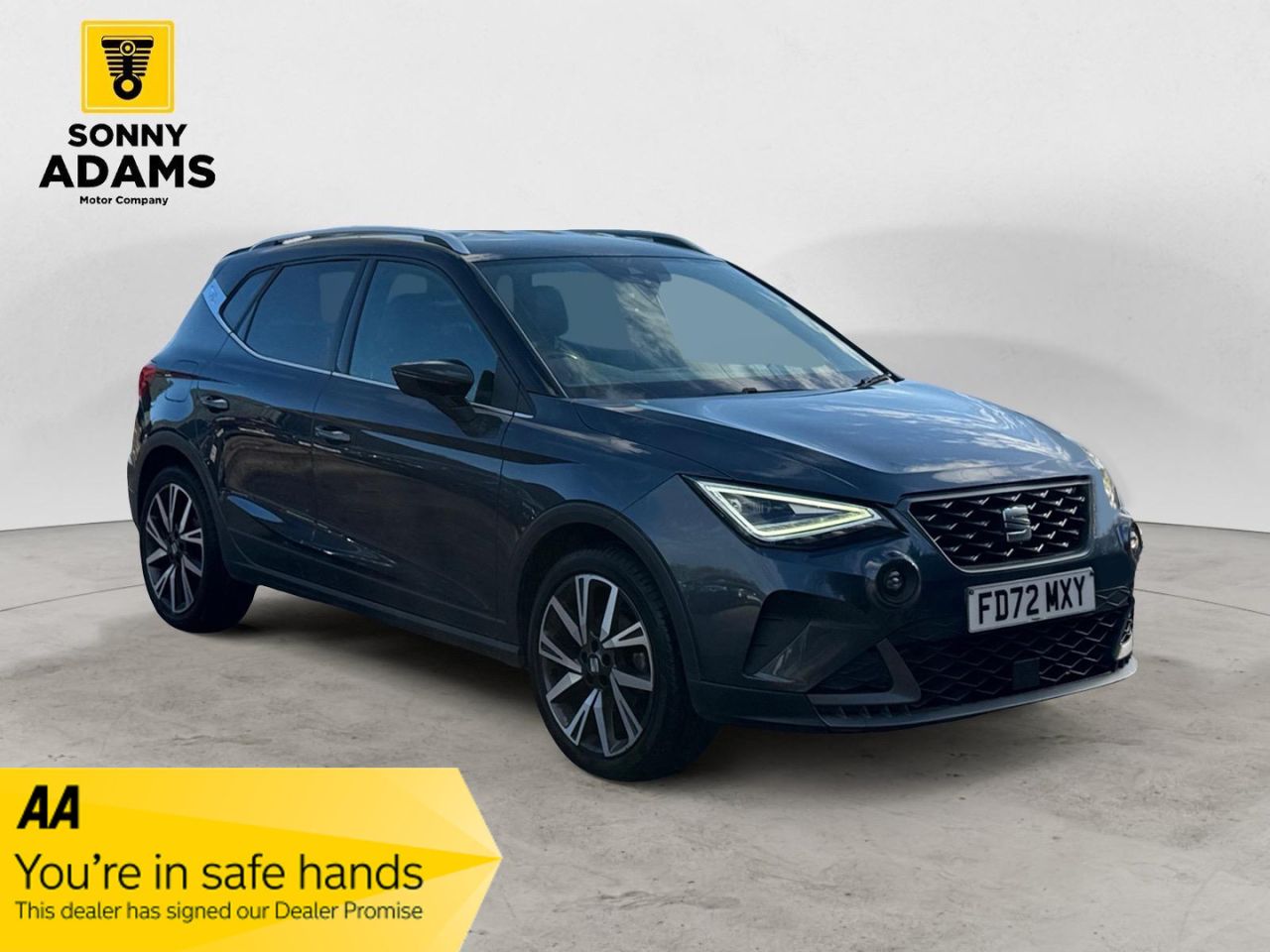2023 SEAT ARONA for sale