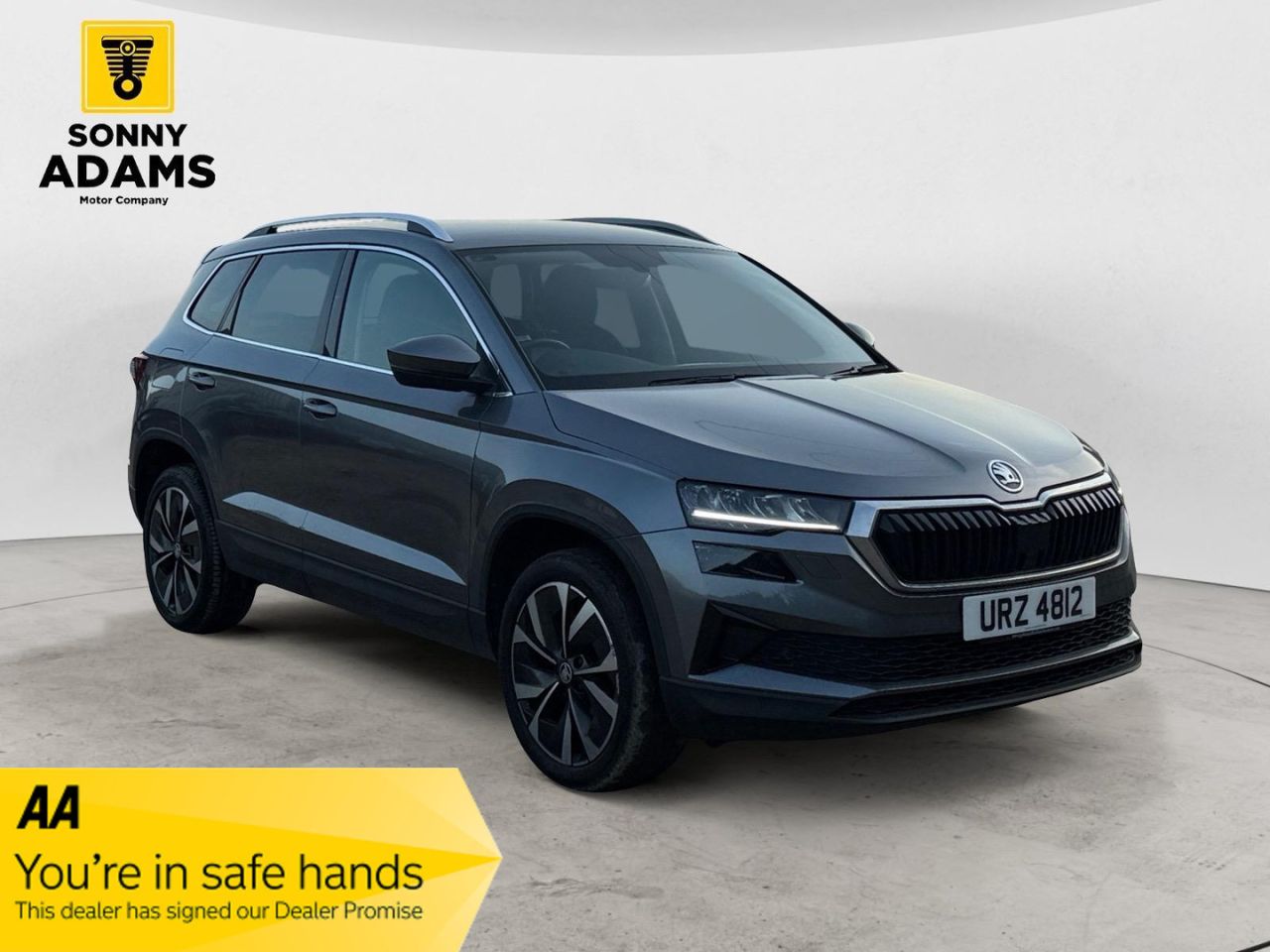 2023 SKODA KAROQ for sale