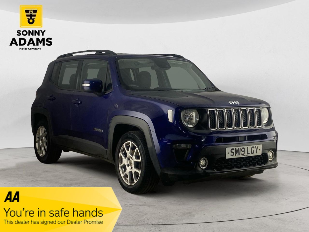 2019 JEEP RENEGADE for sale