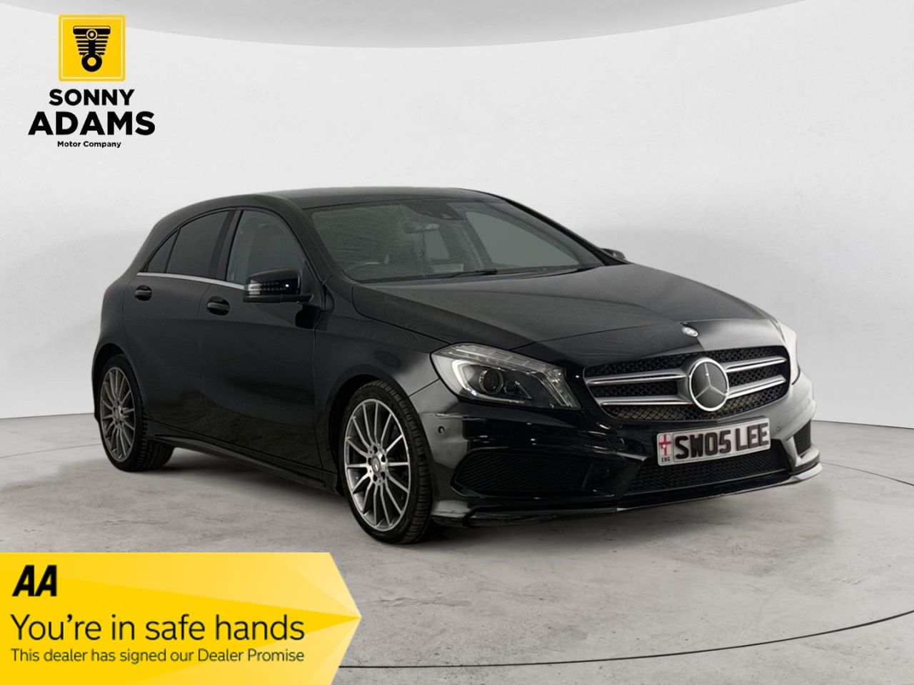 2014 MERCEDES-BENZ A CLASS for sale