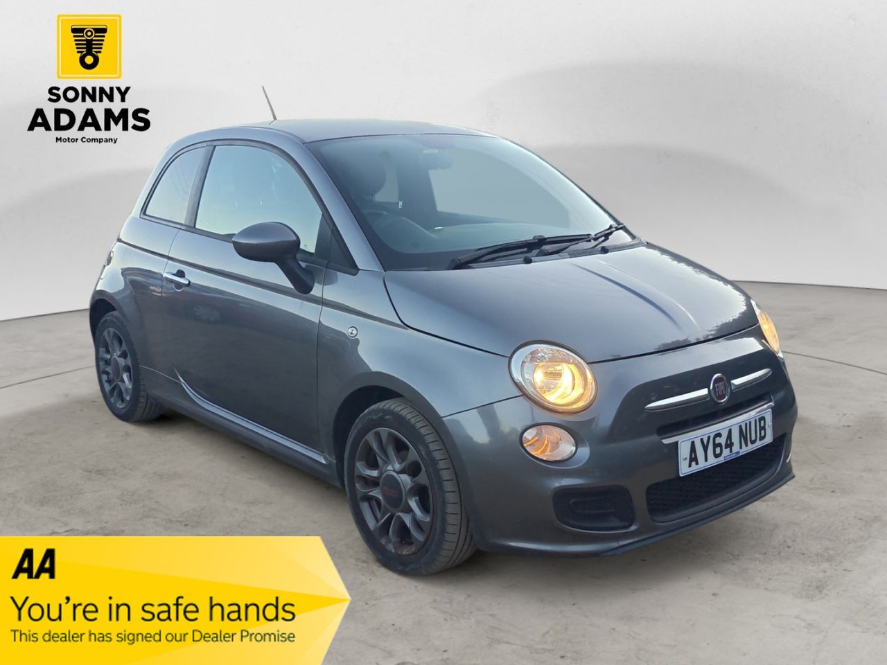 2014 FIAT 500 for sale
