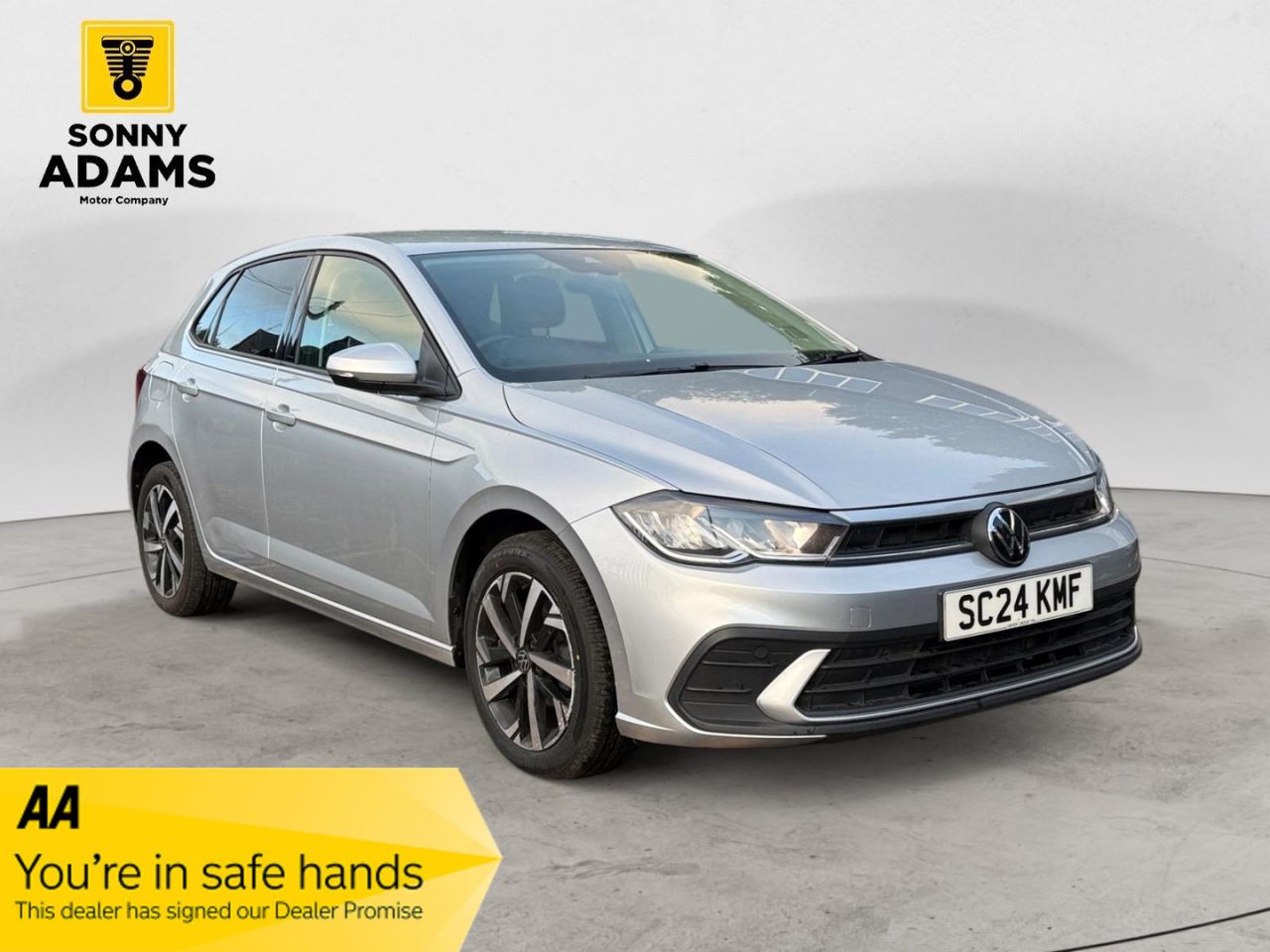 2024 VOLKSWAGEN POLO for sale