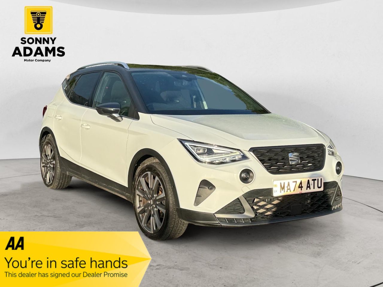 2024 SEAT ARONA for sale
