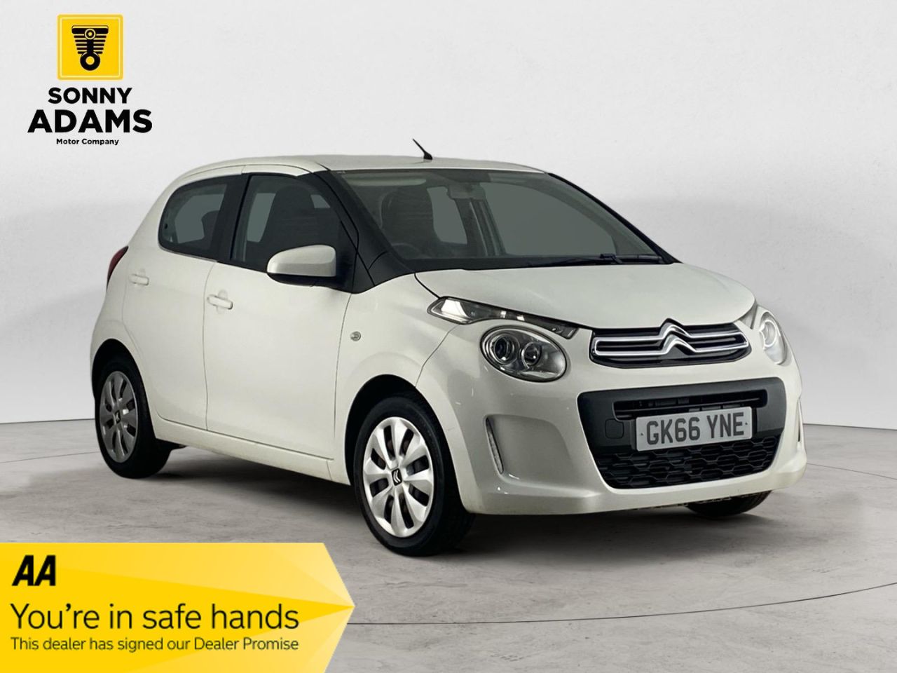 2016 CITROEN C1 for sale
