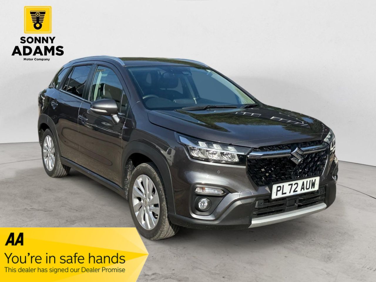 2023 SUZUKI S-CROSS for sale