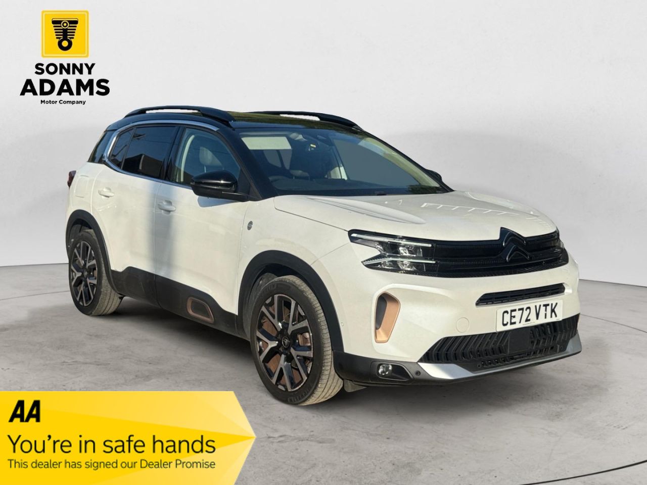 2023 CITROEN C5 AIRCROSS for sale