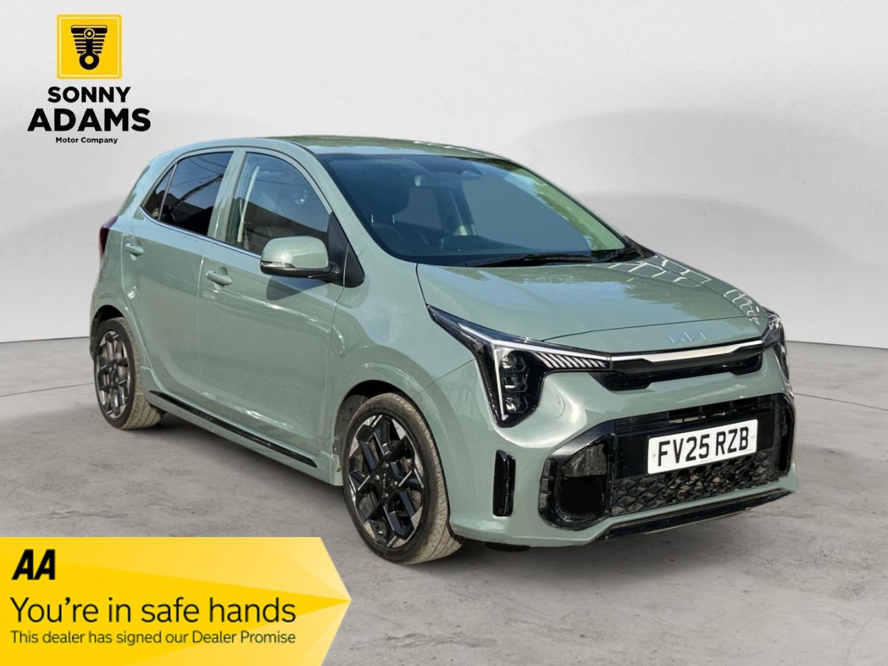 2025 KIA PICANTO for sale
