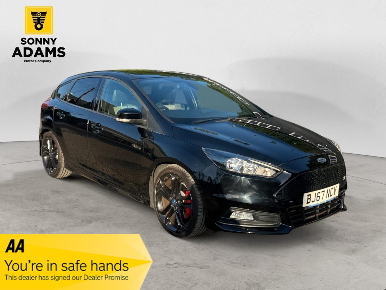 2018 FORD FOCUS for sale