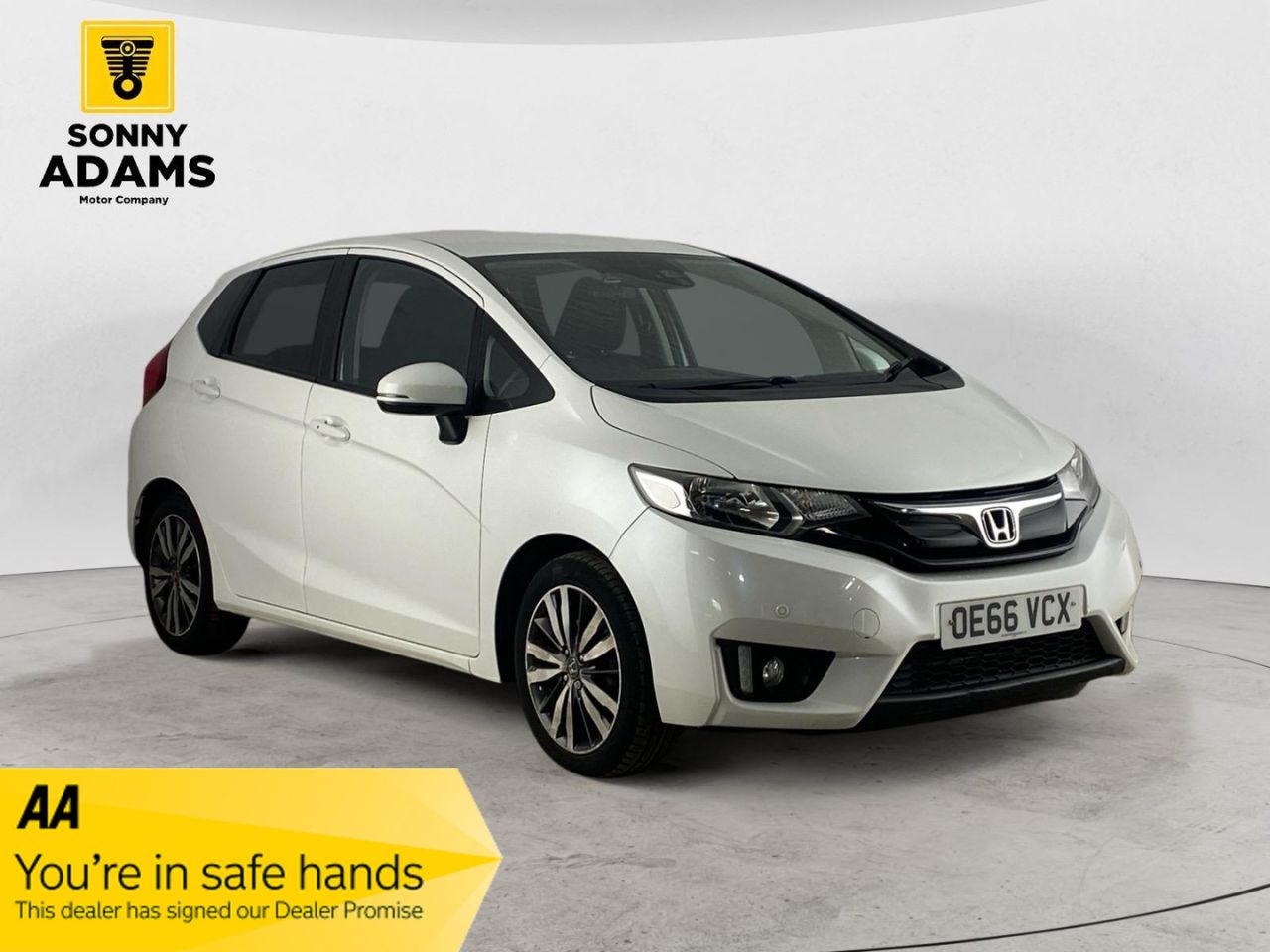 2017 HONDA JAZZ for sale