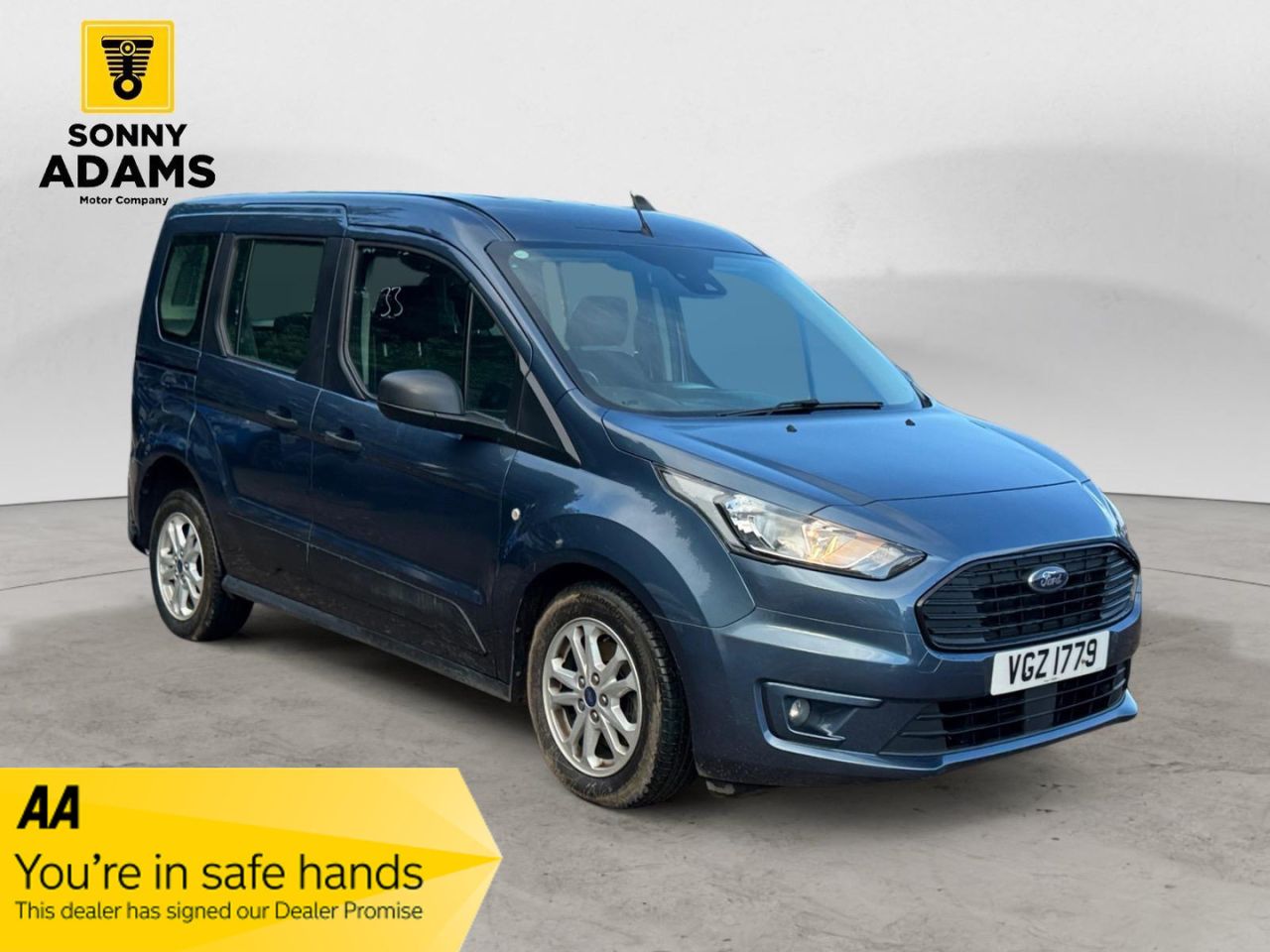 2021 FORD TOURNEO CONNECT for sale