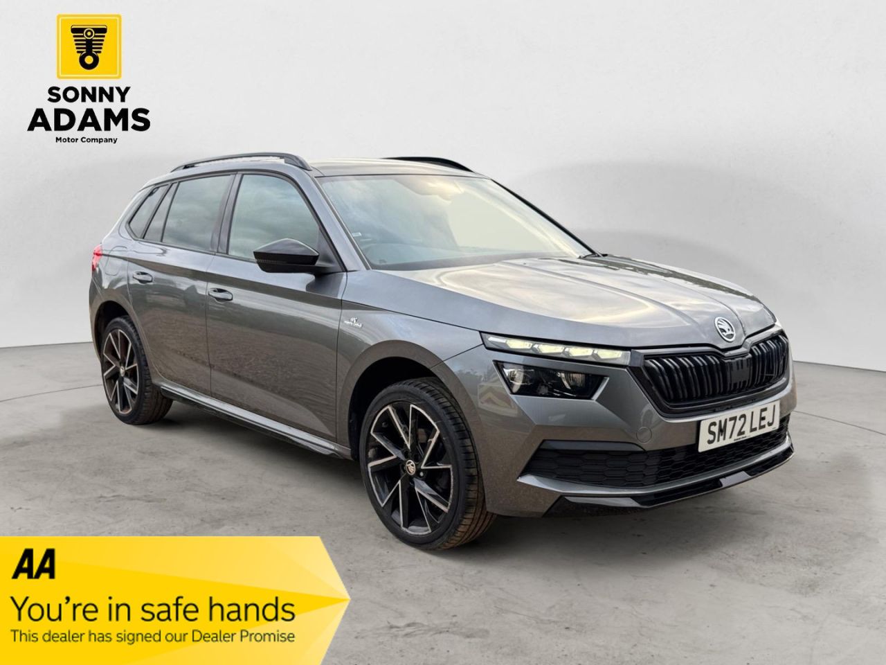2023 SKODA KAMIQ for sale