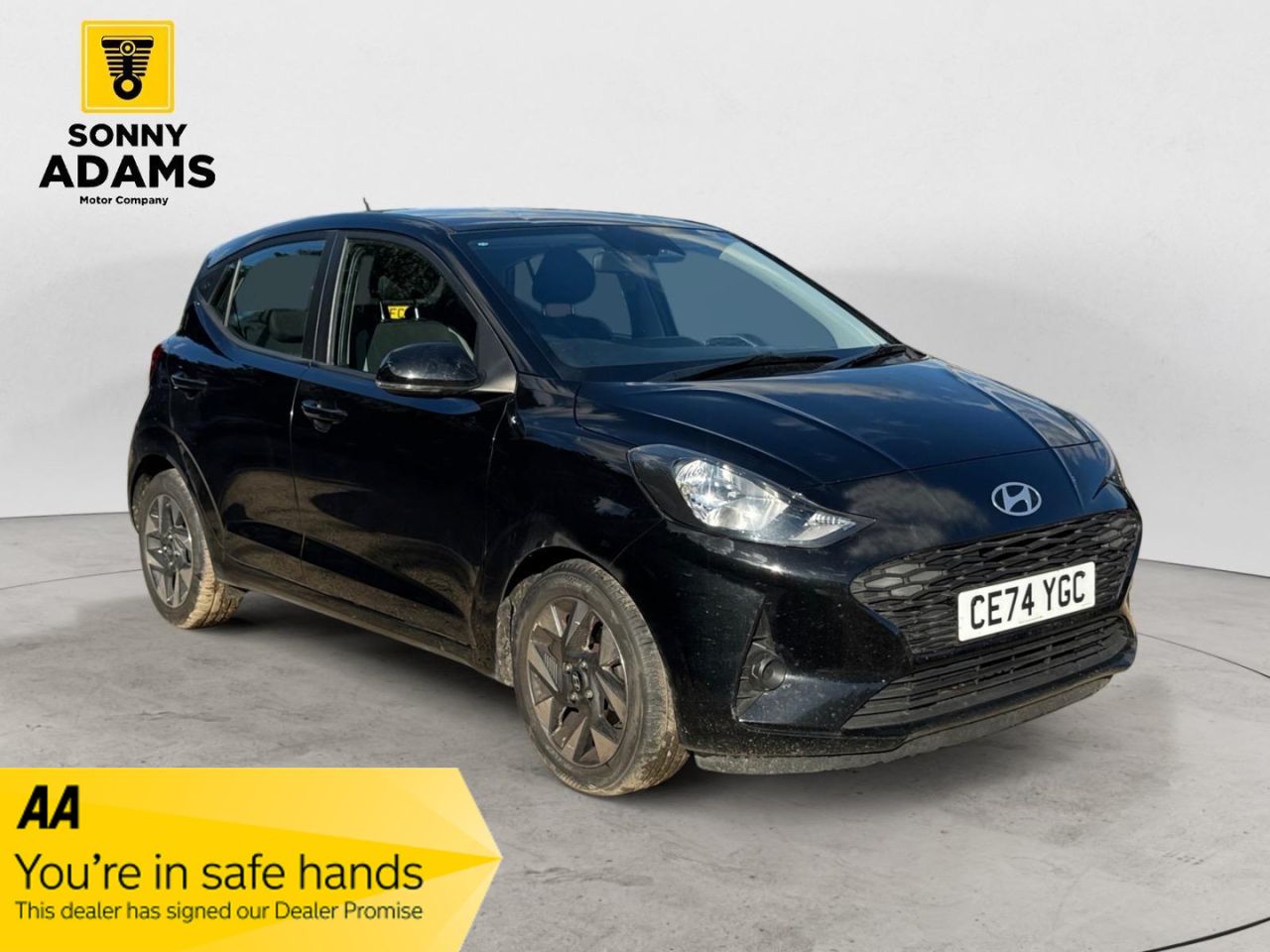 2024 HYUNDAI I10 for sale