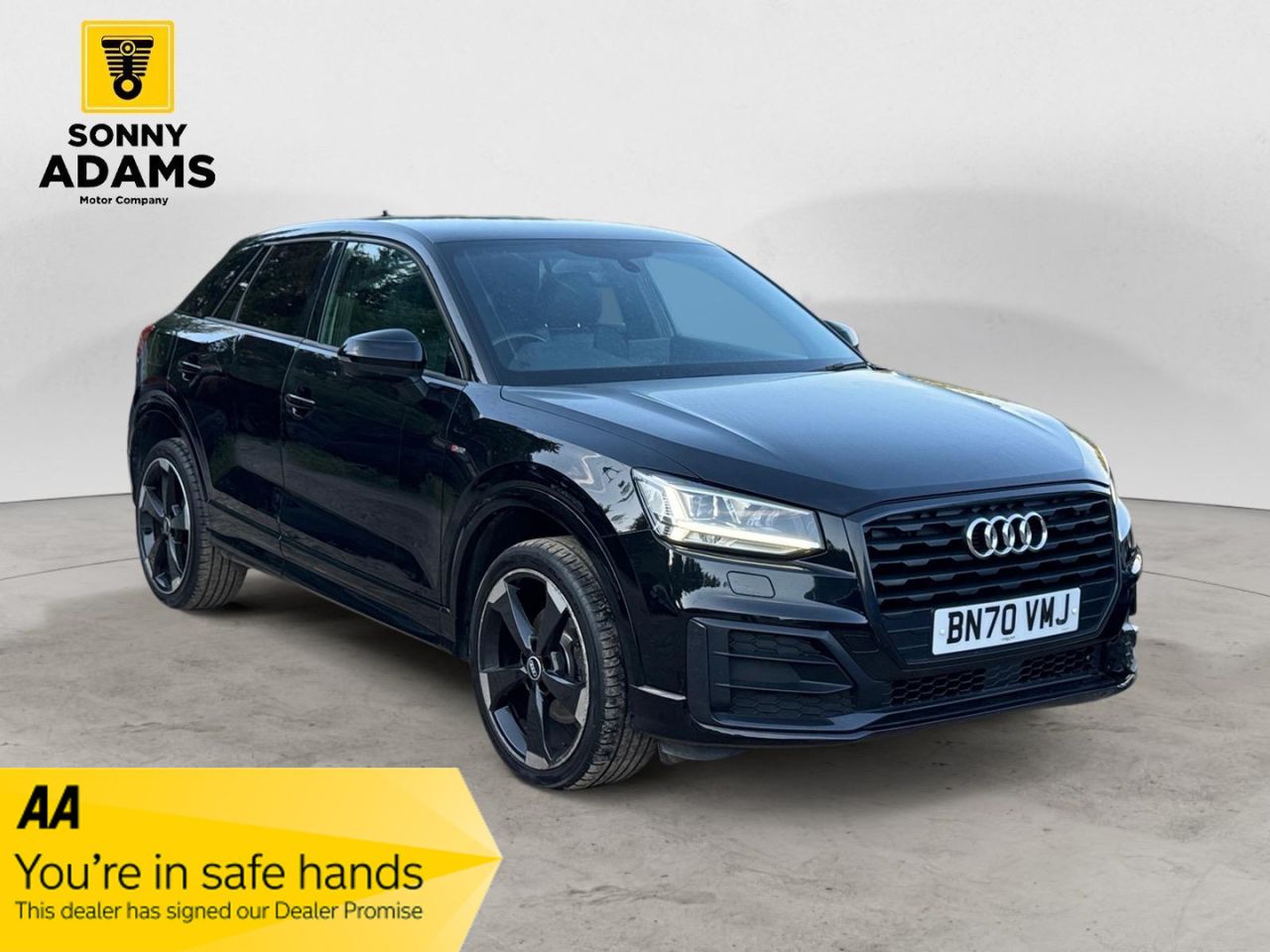 2020 AUDI Q2 for sale