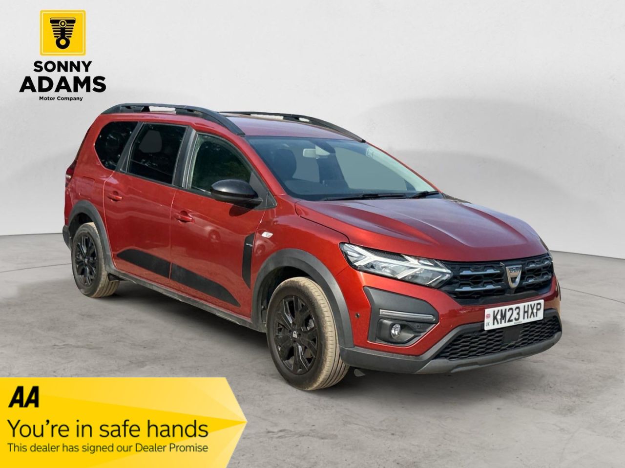 2023 DACIA JOGGER for sale