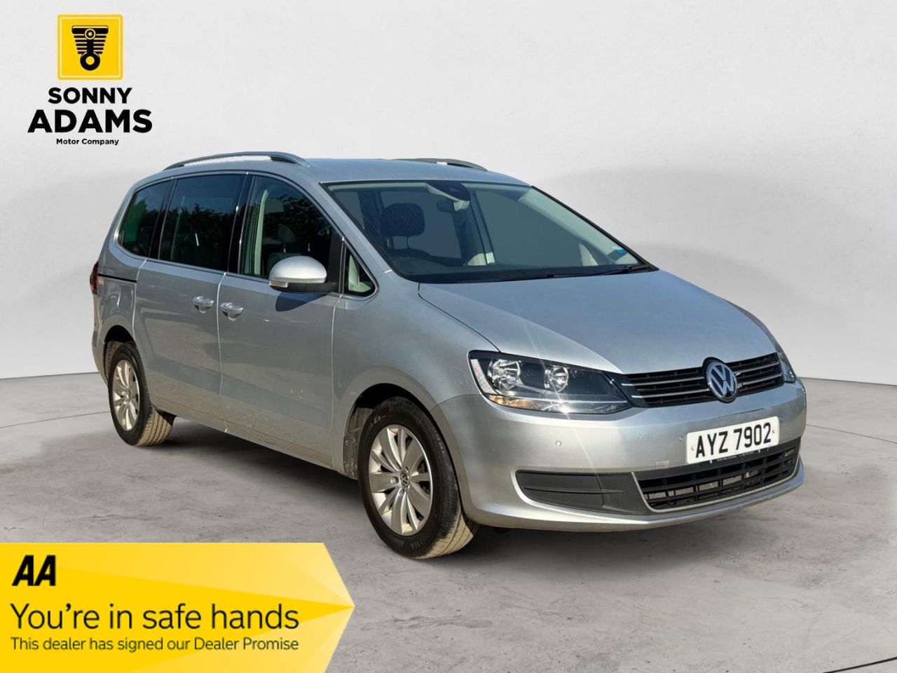 2021 VOLKSWAGEN SHARAN for sale