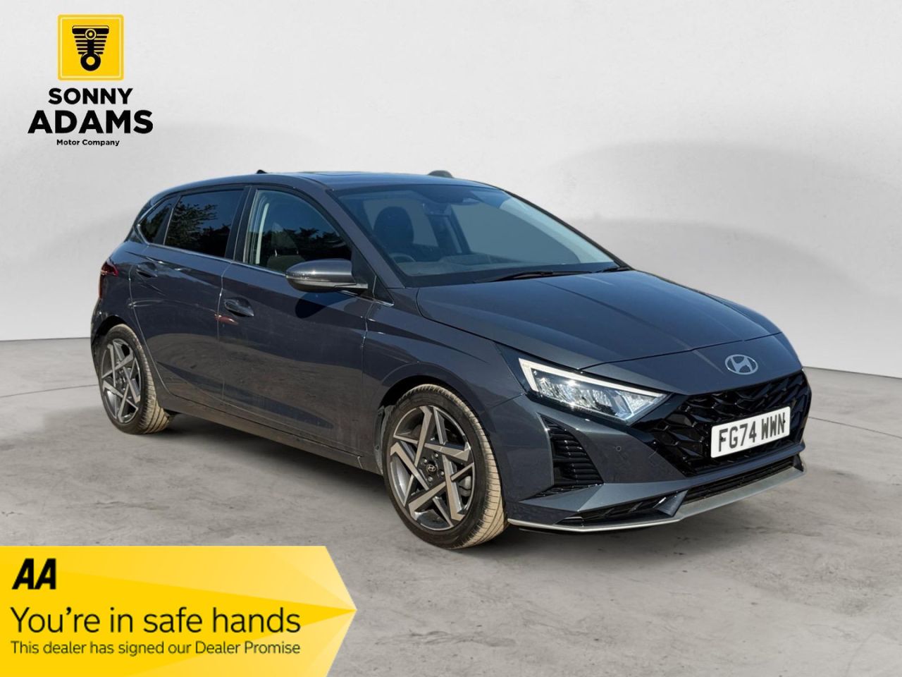 2024 HYUNDAI I20 for sale
