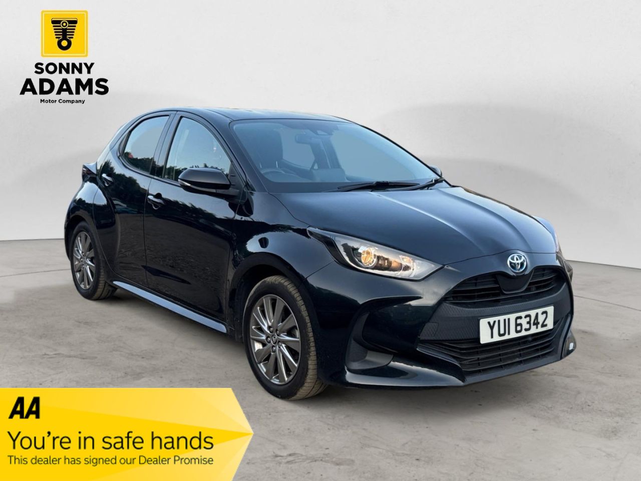 2023 TOYOTA YARIS for sale
