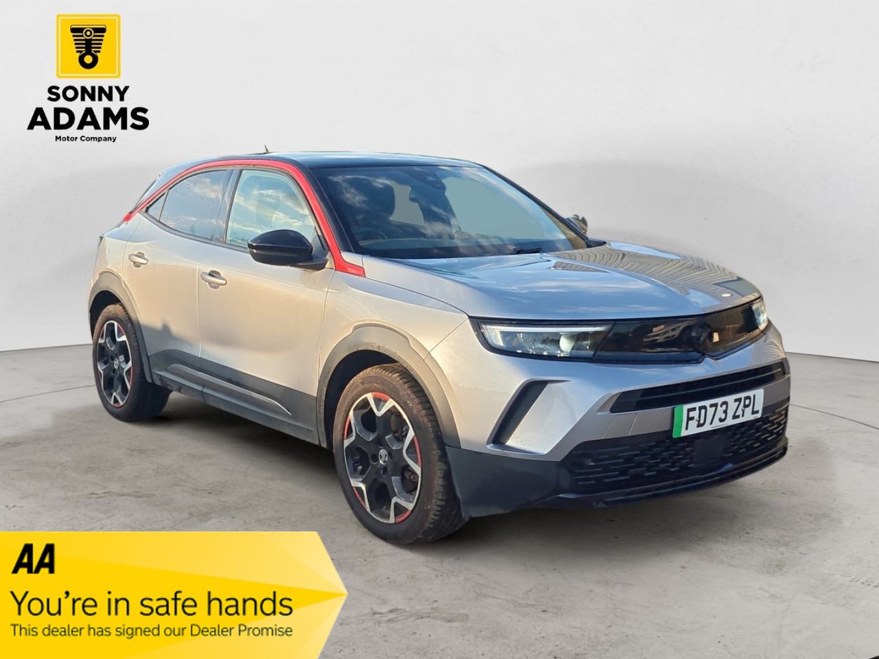2023 VAUXHALL MOKKA ELECTRIC for sale