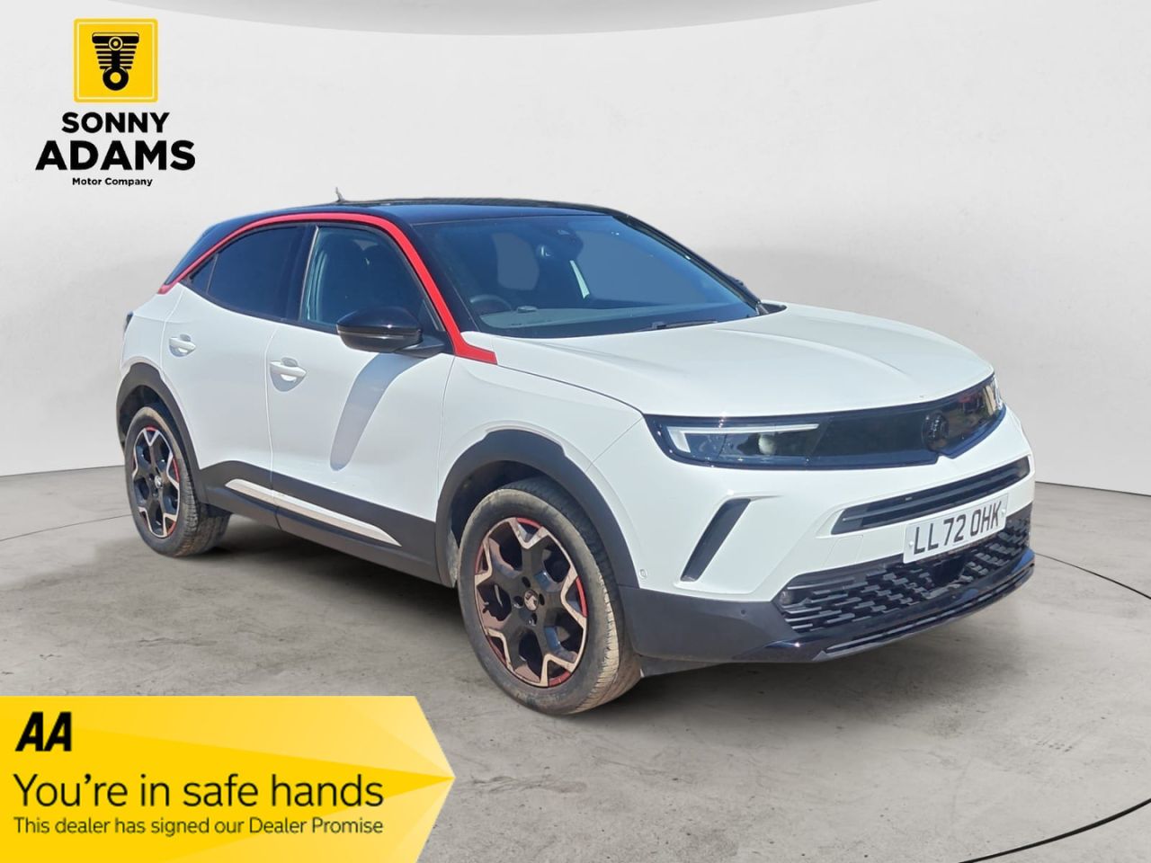 2022 VAUXHALL MOKKA for sale