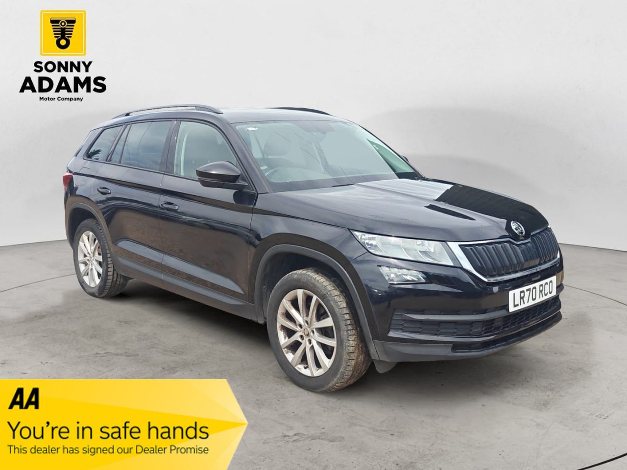 2020 SKODA KODIAQ for sale