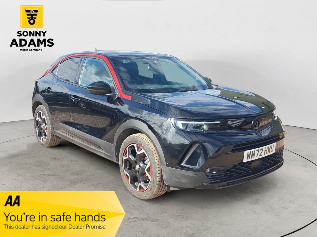 2022 VAUXHALL MOKKA ELECTRIC for sale