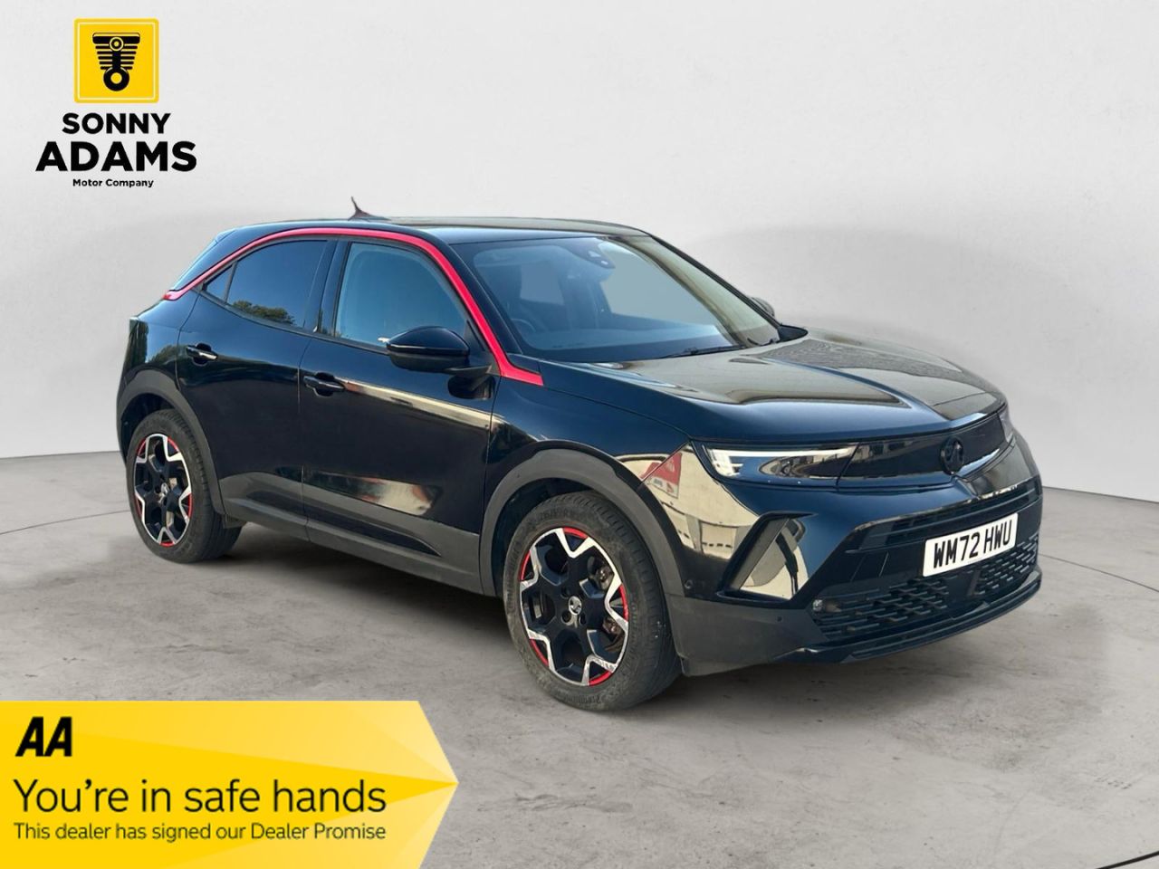 2022 VAUXHALL MOKKA ELECTRIC for sale