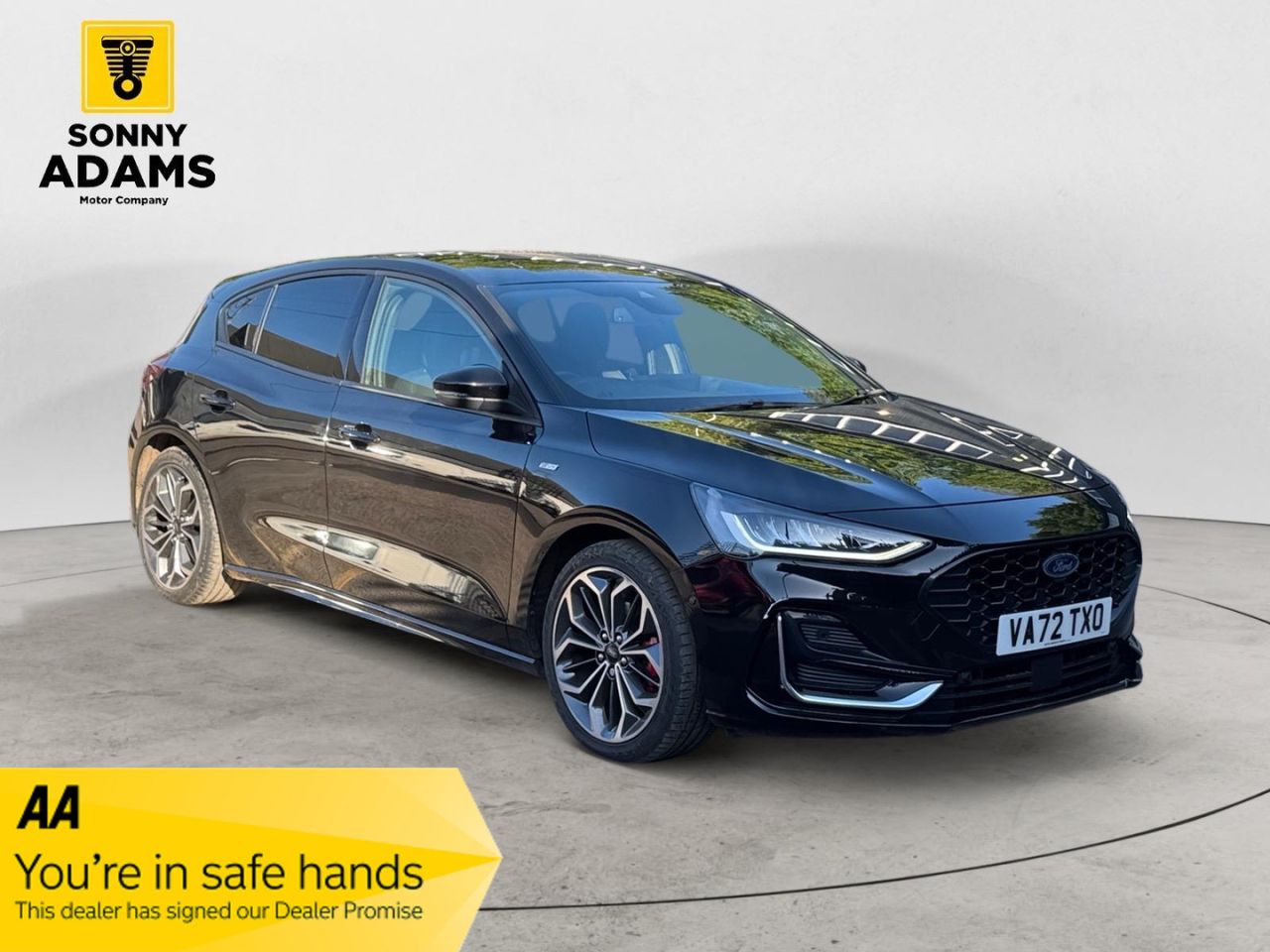 2022 FORD FOCUS for sale