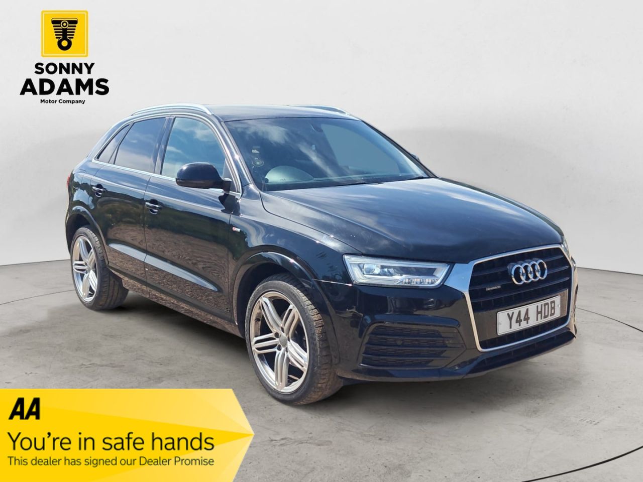 2015 AUDI Q3 for sale