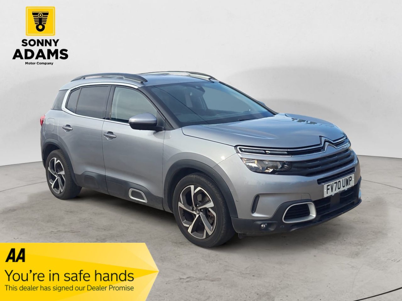 2020 CITROEN C5 AIRCROSS for sale