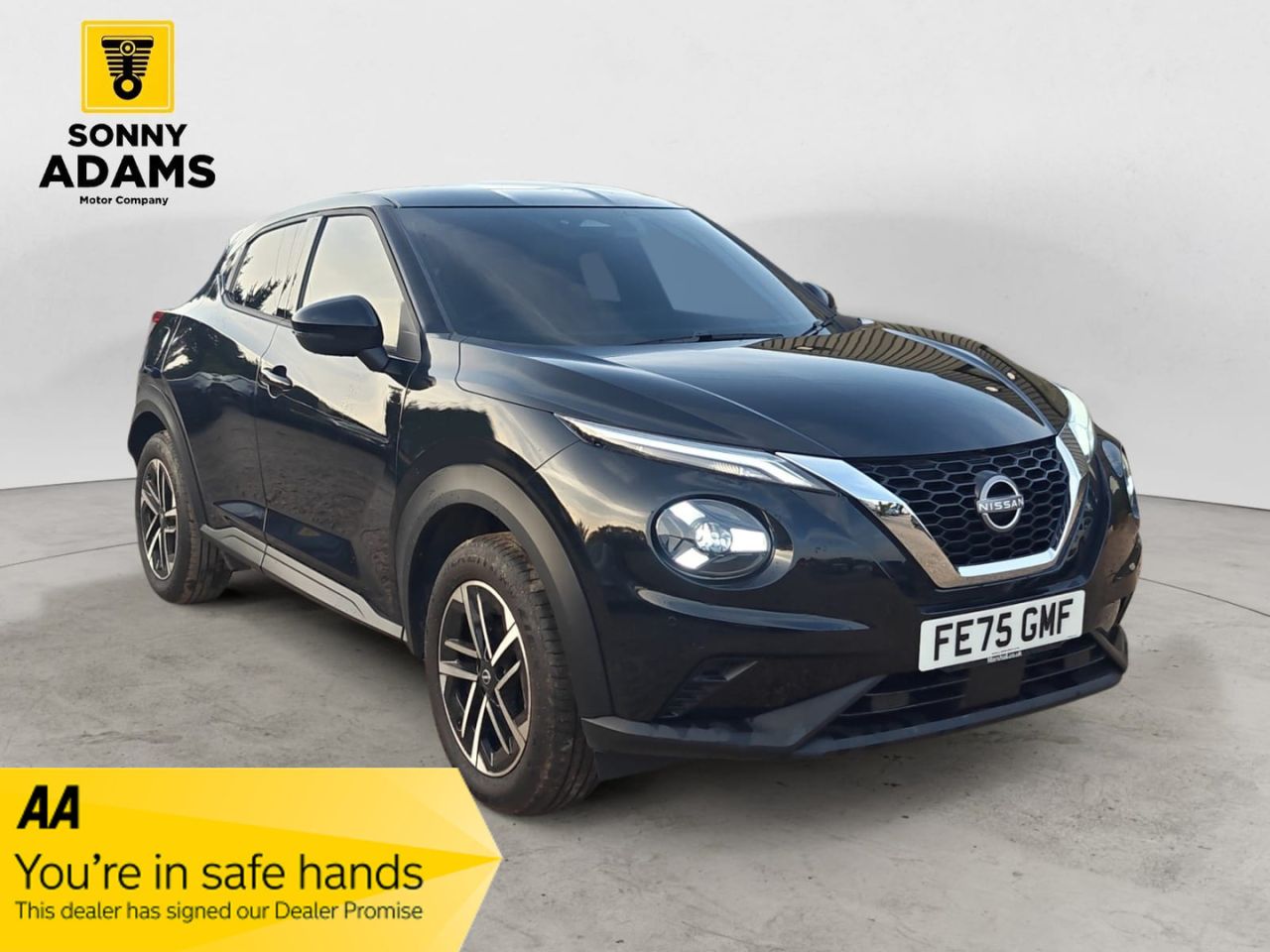 2025 NISSAN JUKE for sale