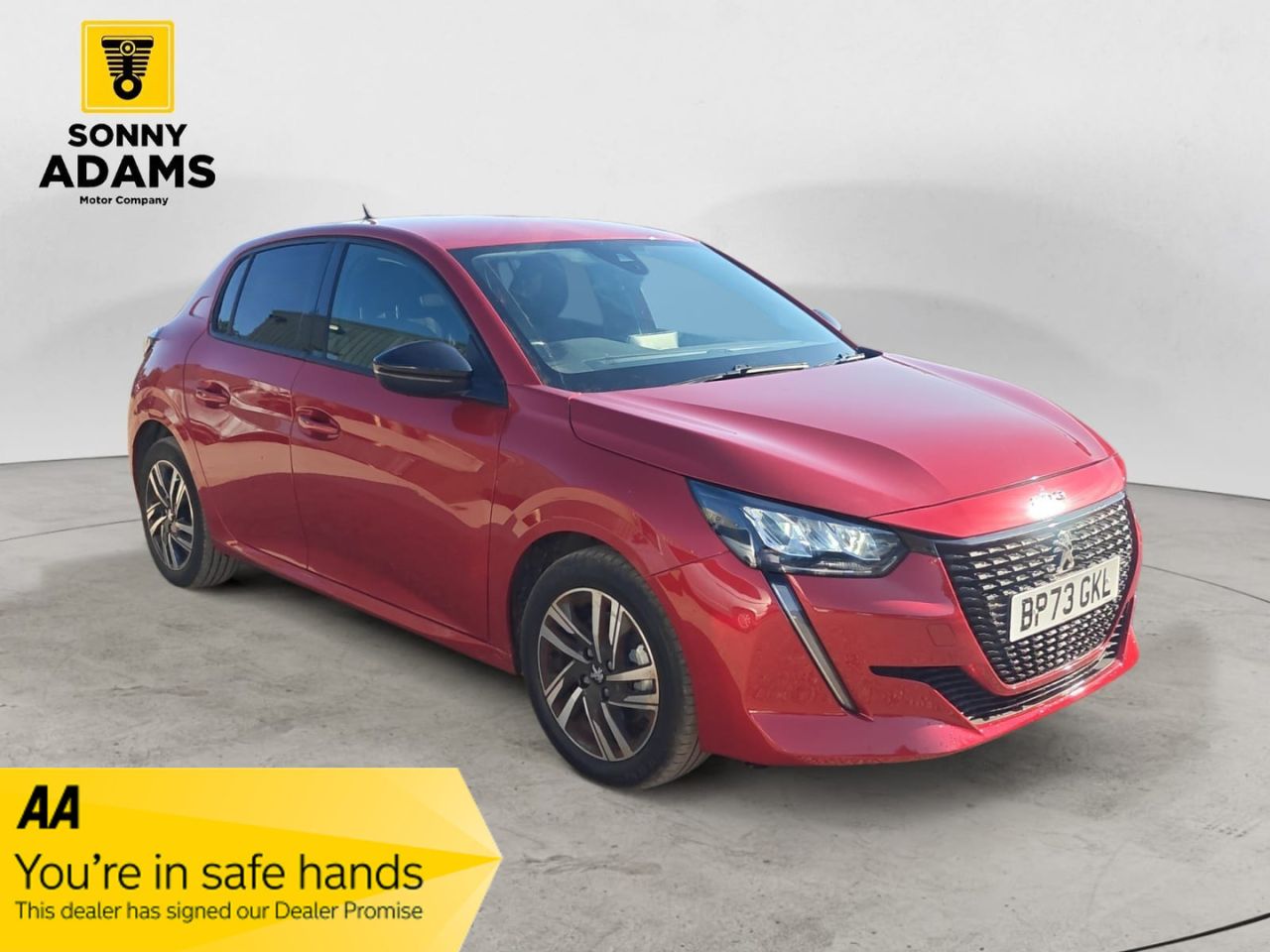 2024 PEUGEOT 208 for sale