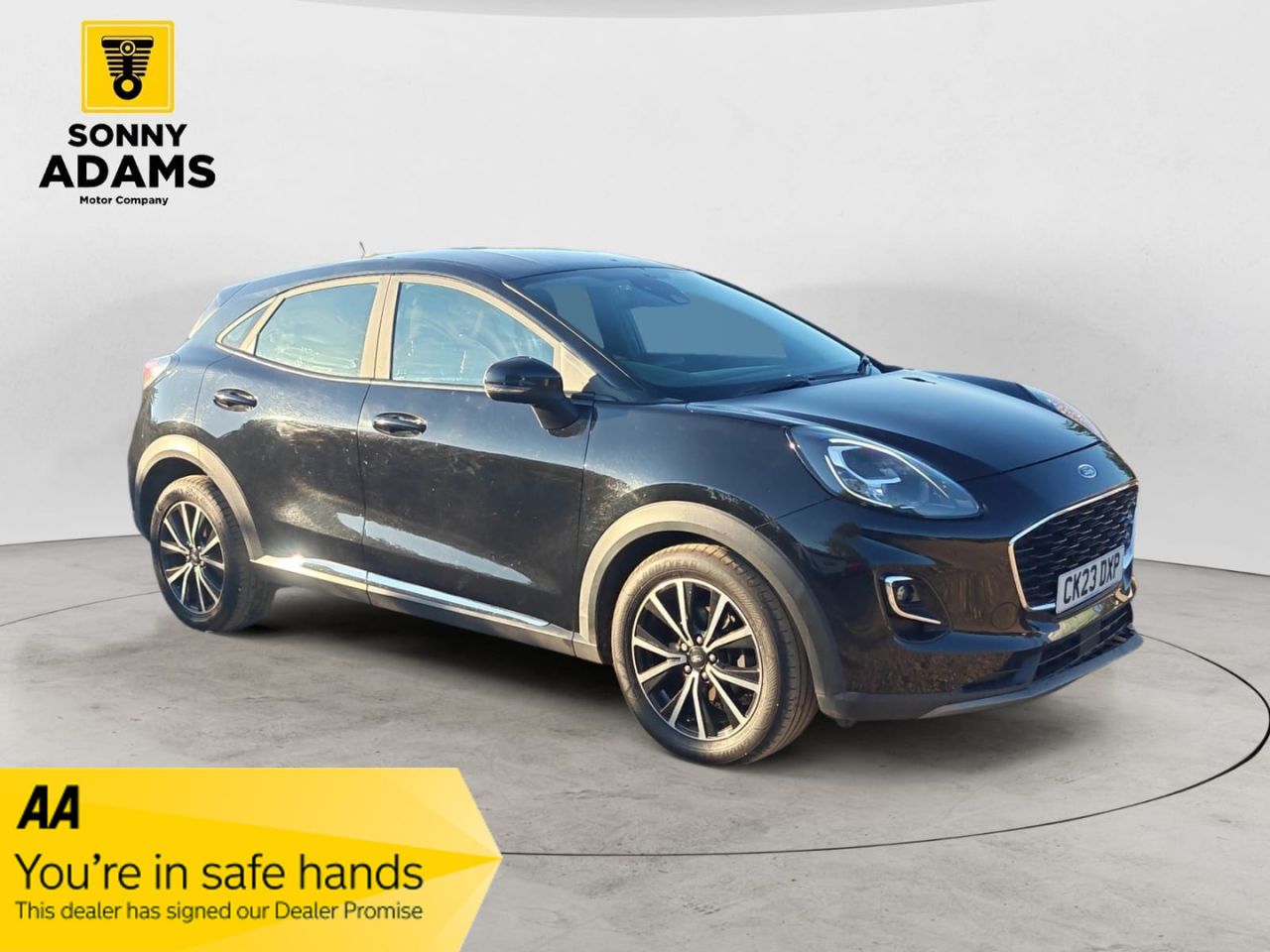 2023 FORD PUMA for sale
