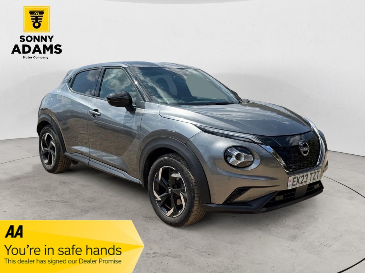 2023 NISSAN JUKE for sale