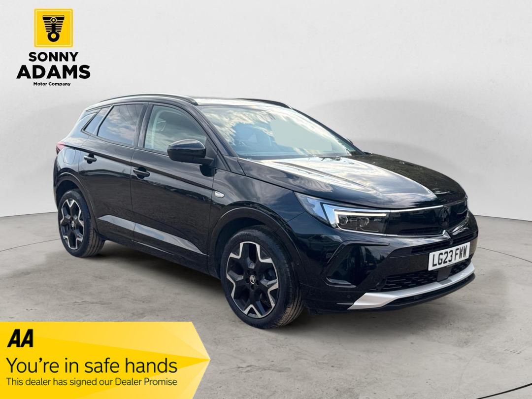 2023 VAUXHALL GRANDLAND for sale