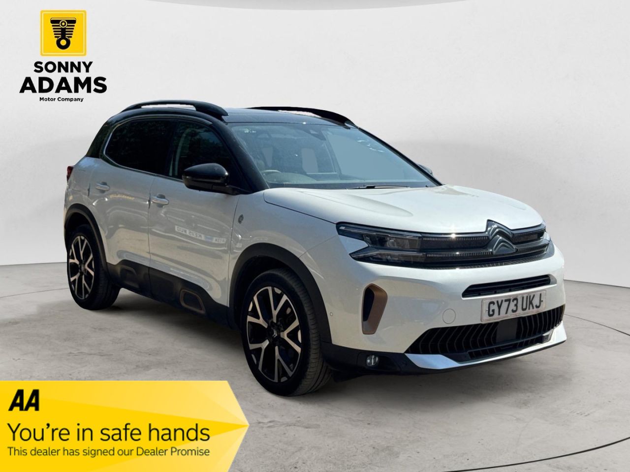 2023 CITROEN C5 AIRCROSS for sale