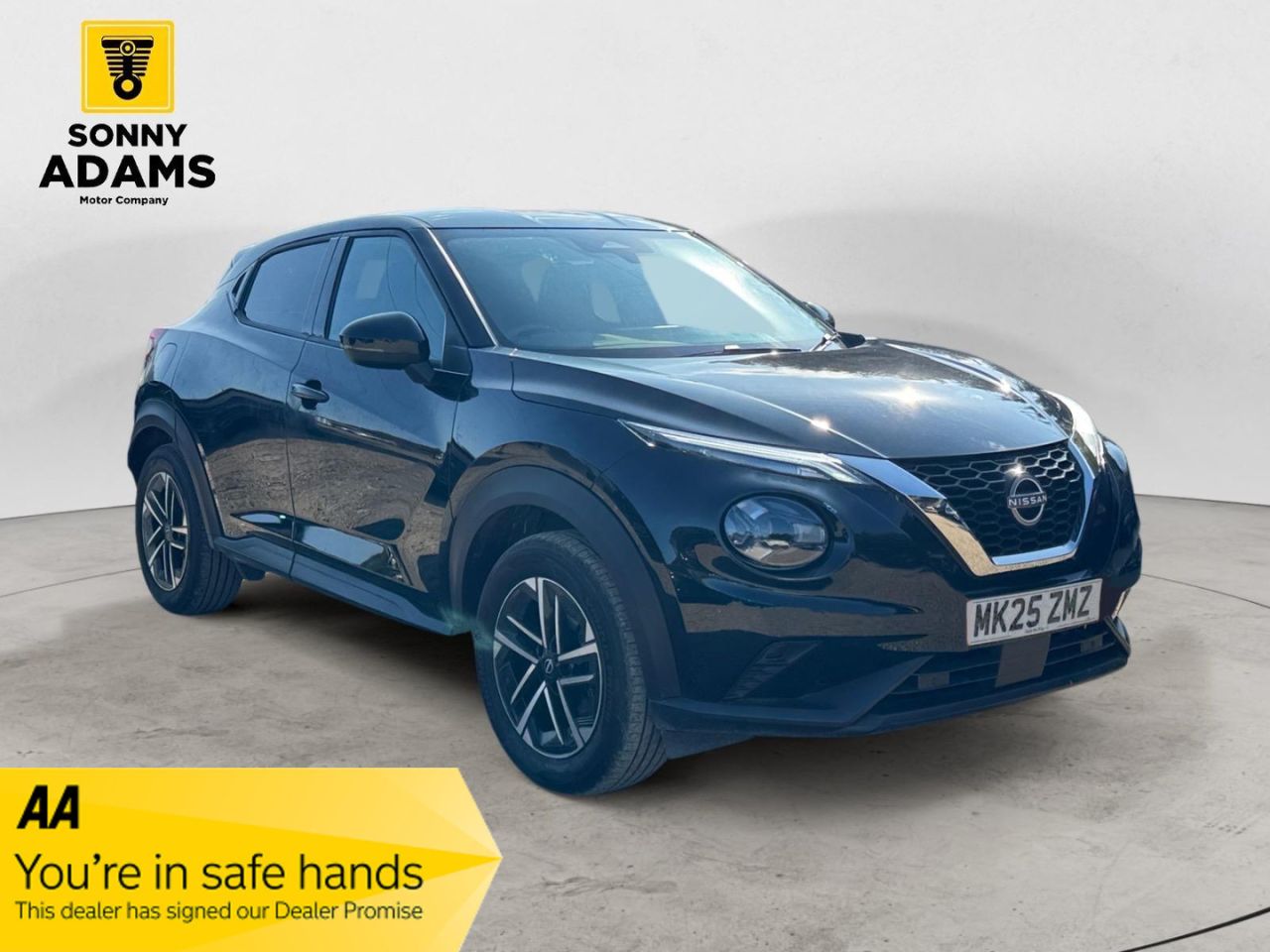 2025 NISSAN JUKE for sale