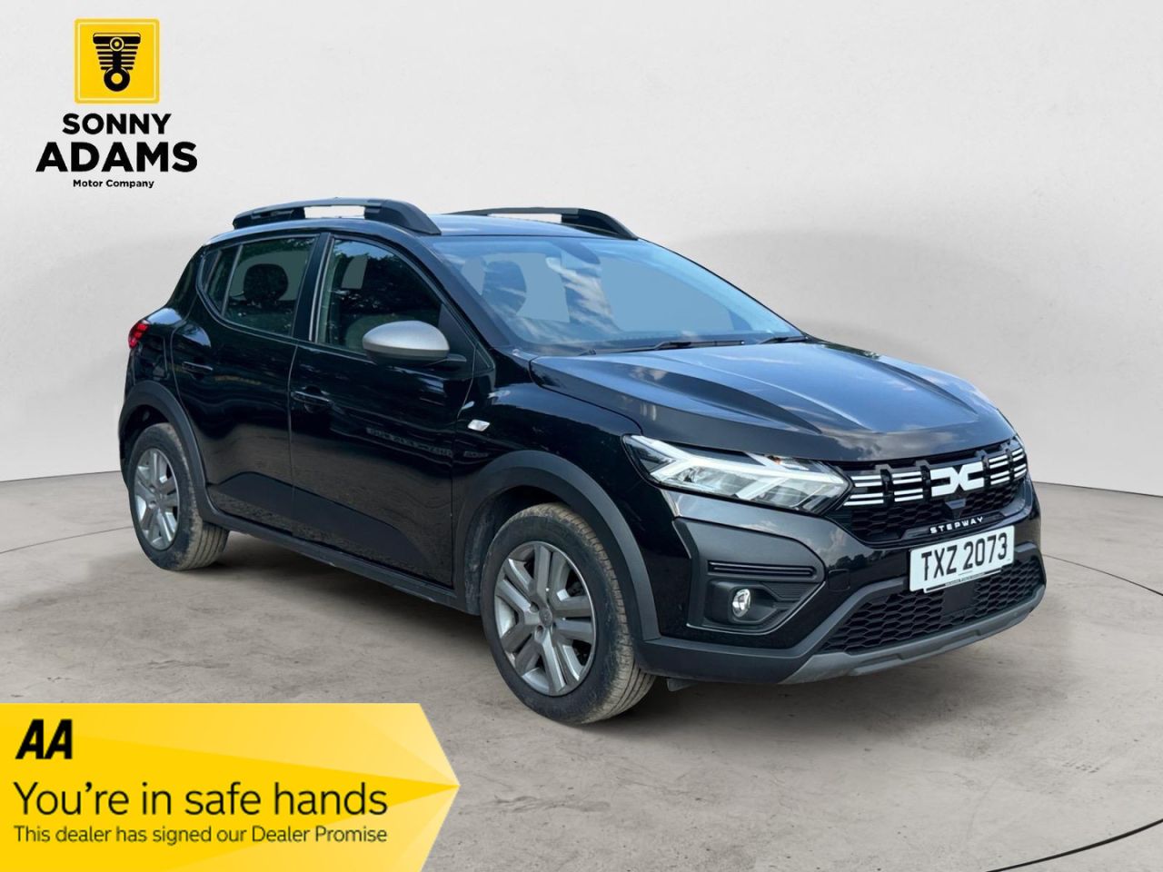 2023 DACIA SANDERO STEPWAY for sale