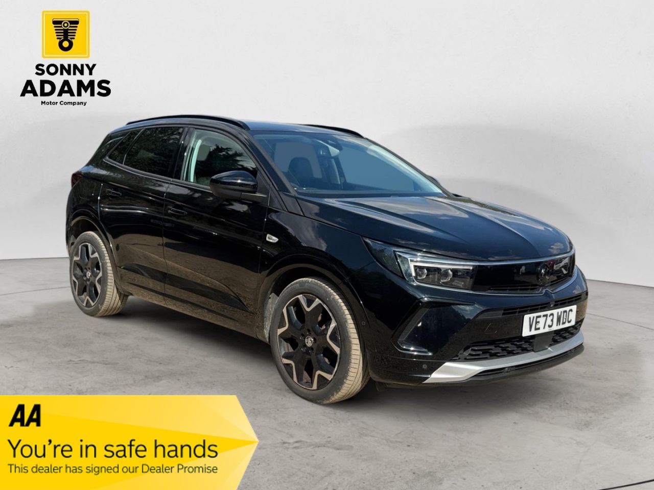 2024 VAUXHALL GRANDLAND for sale