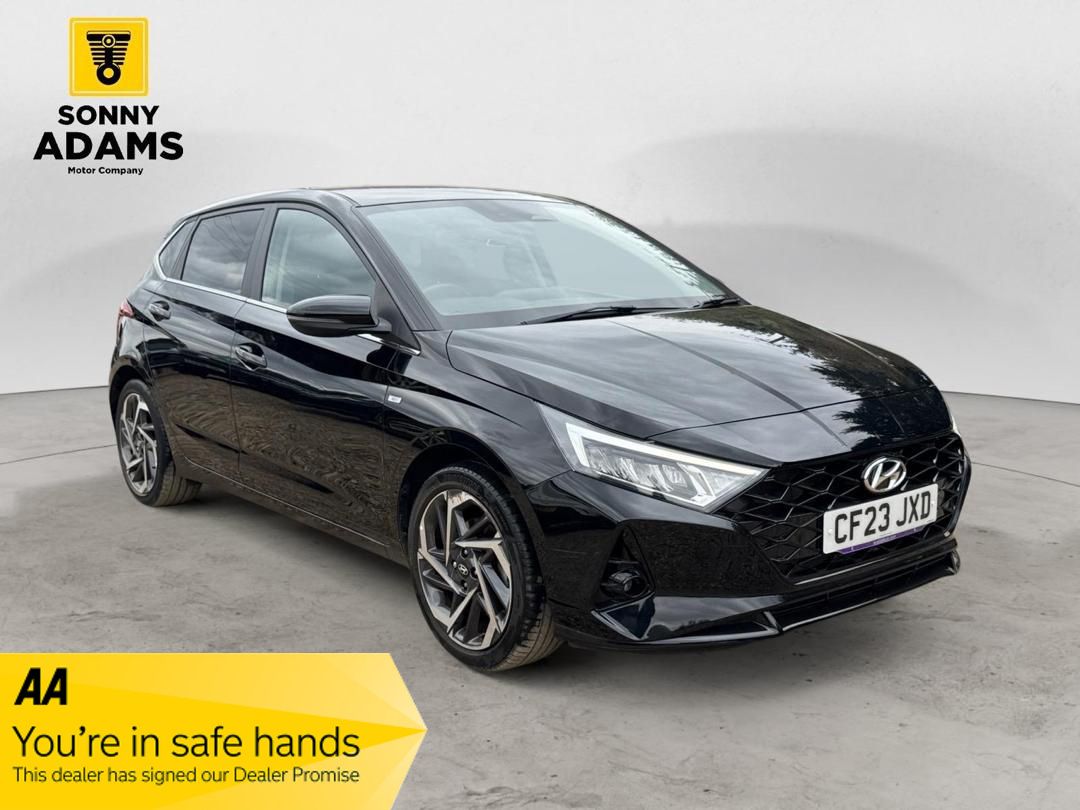 2023 HYUNDAI I20 for sale