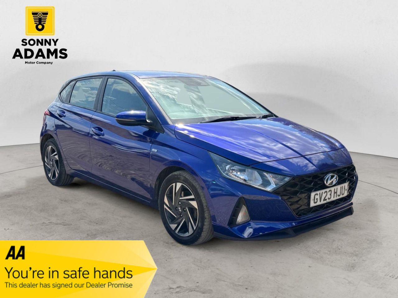 2023 HYUNDAI I20 for sale