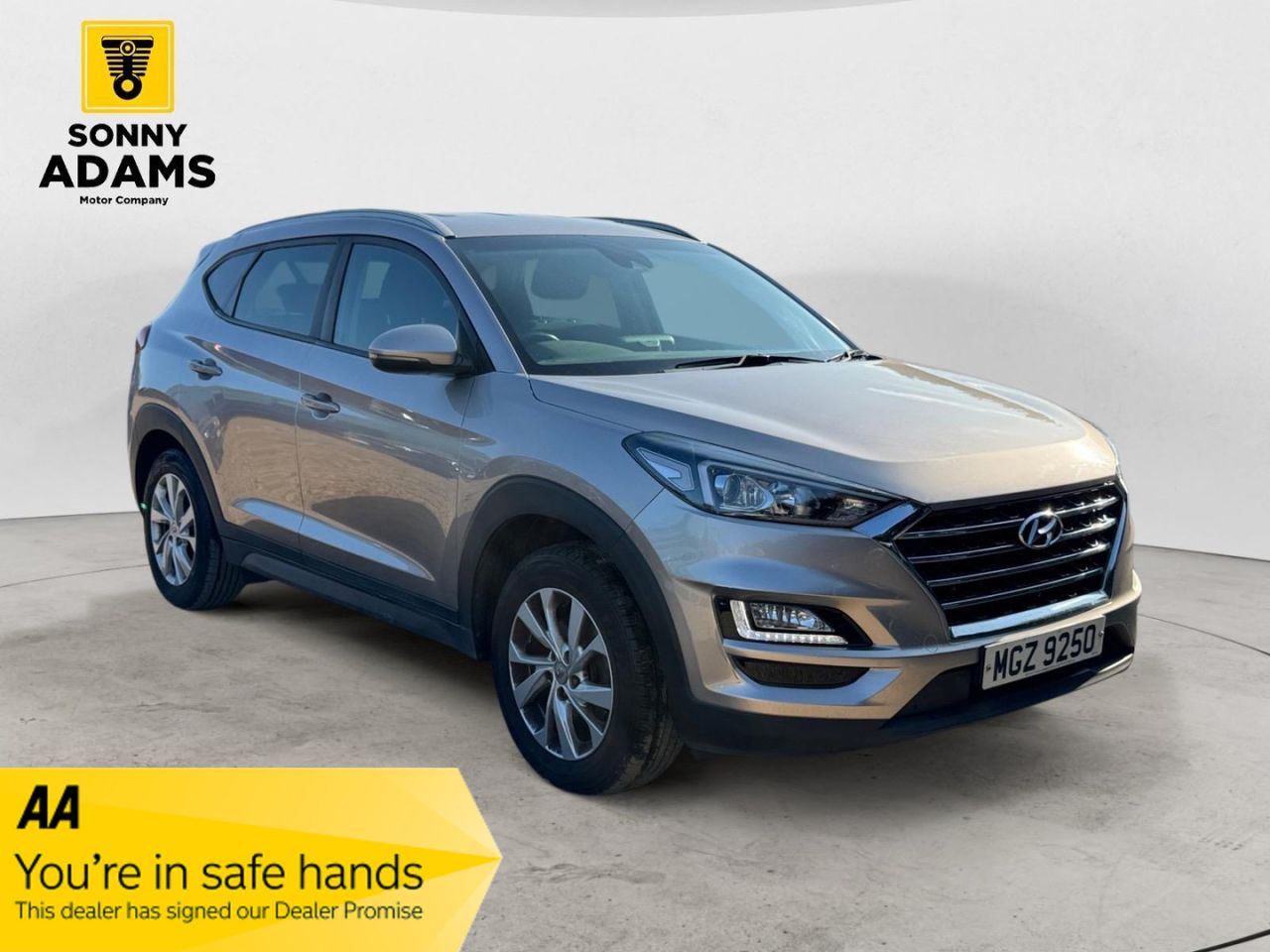 2019 HYUNDAI TUCSON for sale