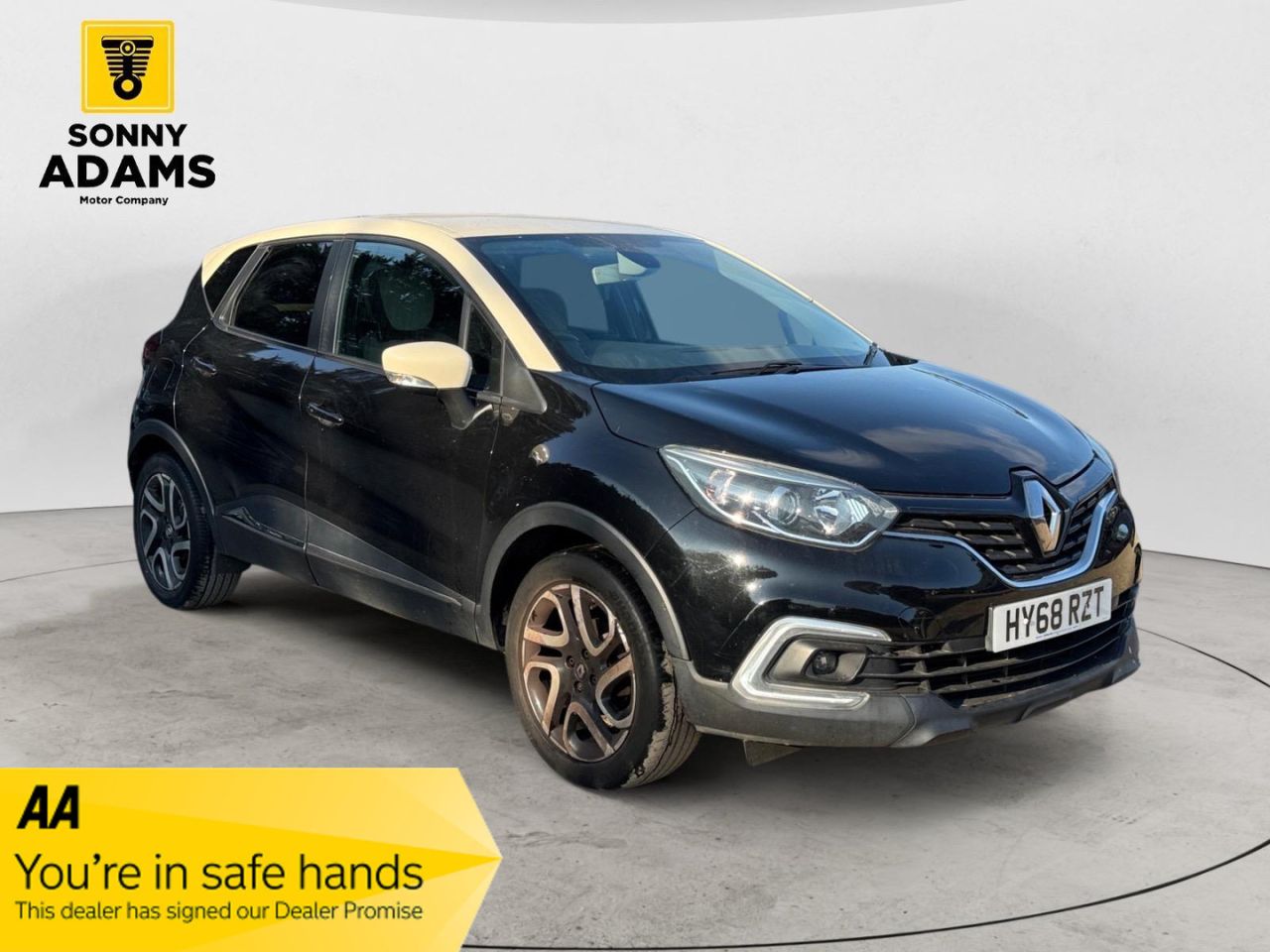 2018 RENAULT CAPTUR for sale