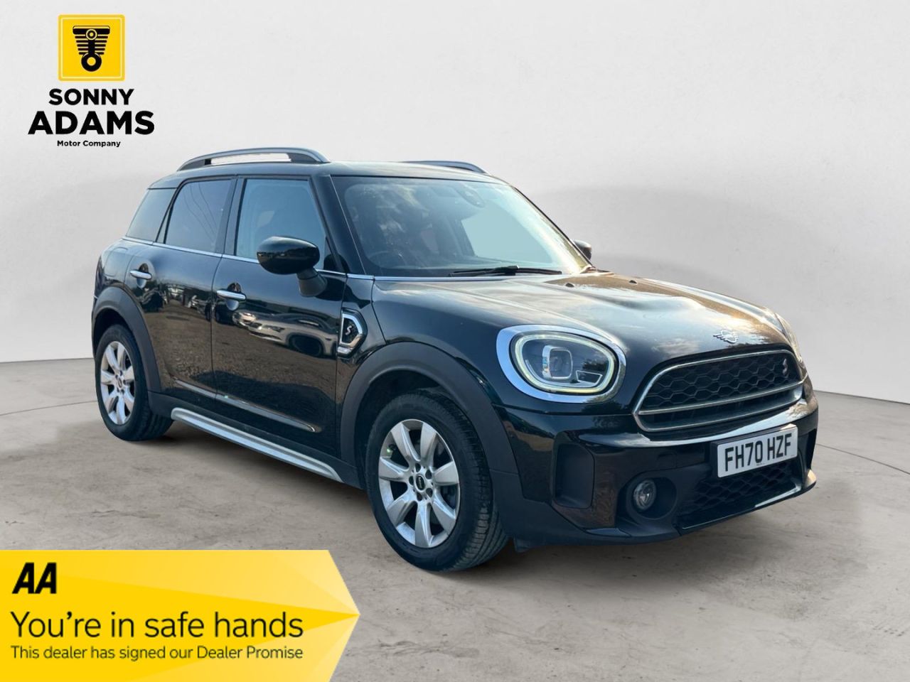 2021 MINI COUNTRYMAN for sale