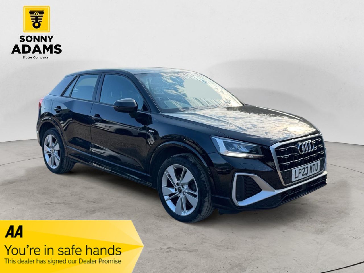 2023 AUDI Q2 for sale