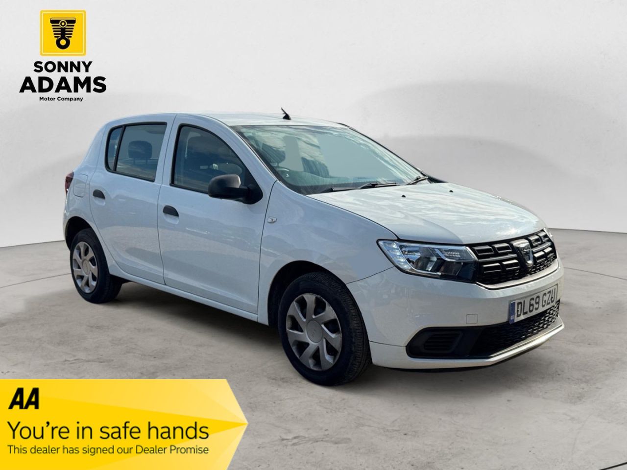 2020 DACIA SANDERO for sale