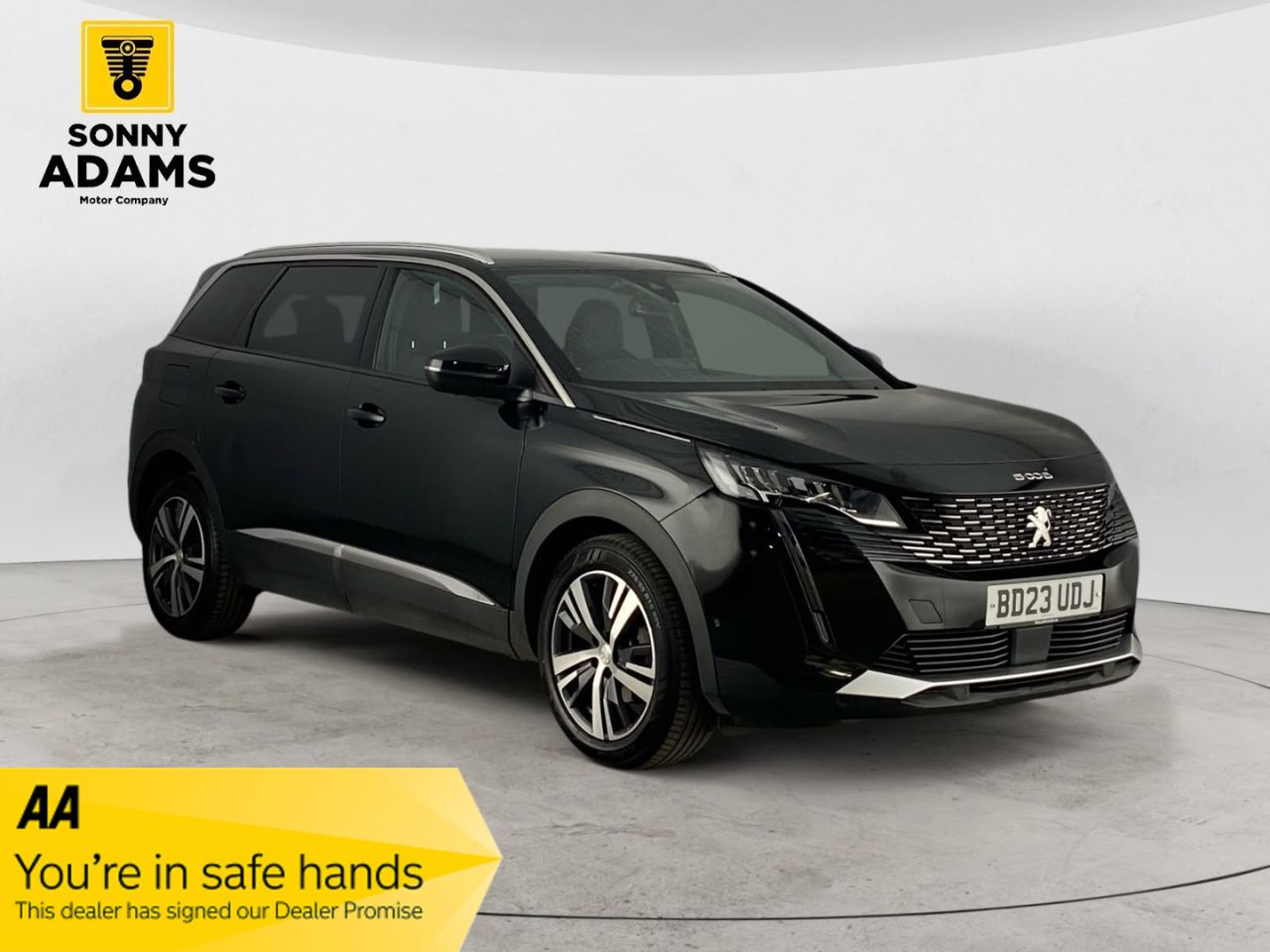 2023 PEUGEOT 5008 for sale