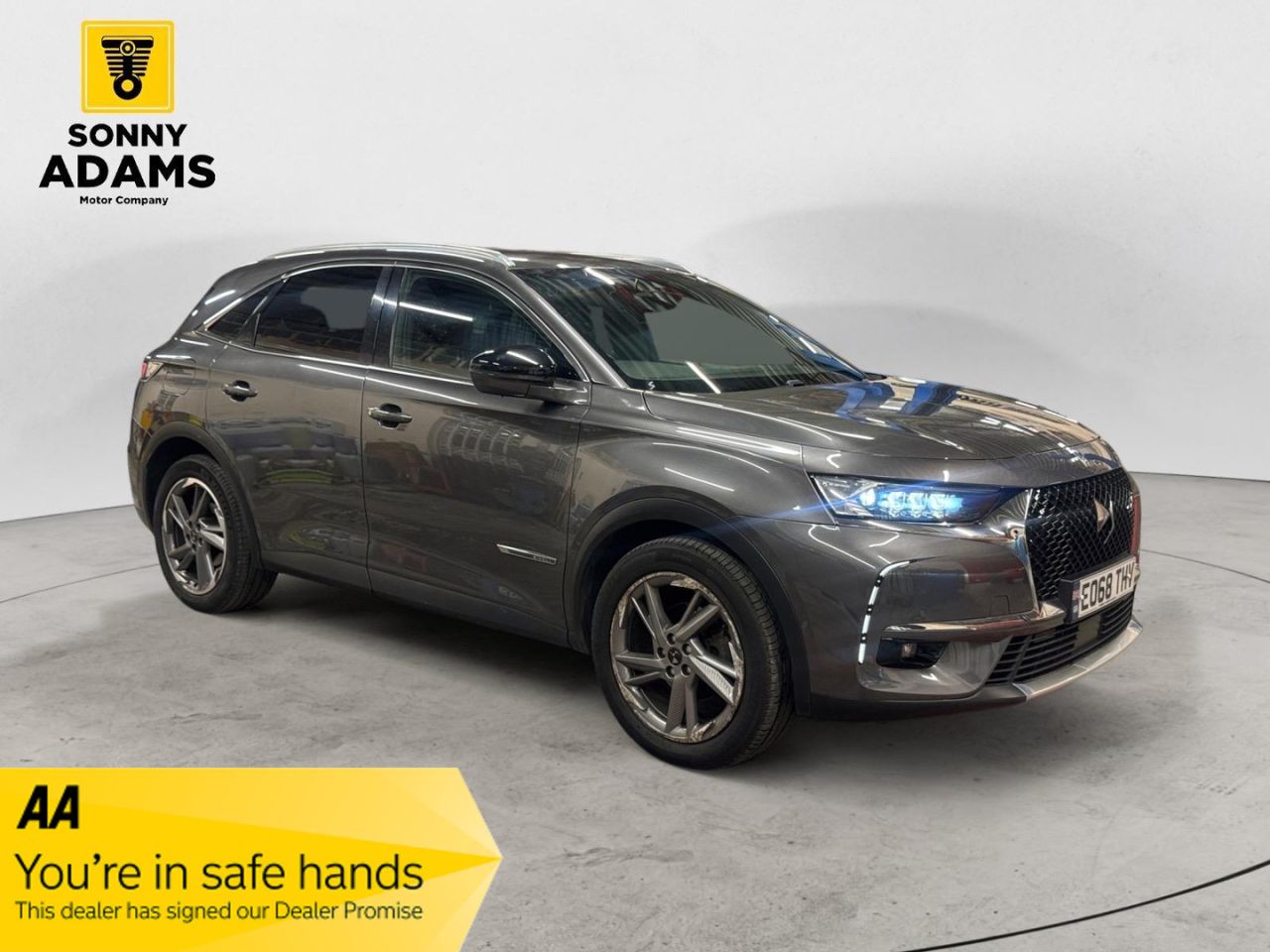 2019 DS AUTOMOBILES DS 7 CROSSBACK for sale